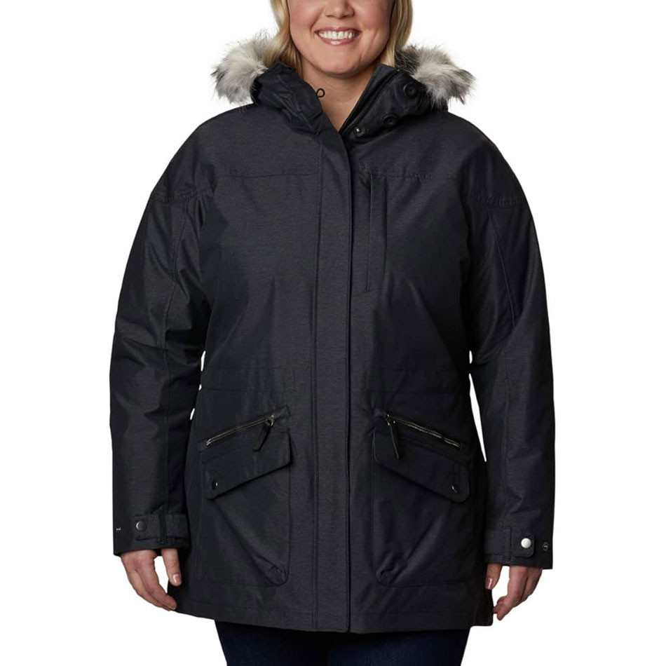 کاپشن زنانه کلمبیا Columbia CARSON PASS II Jacket