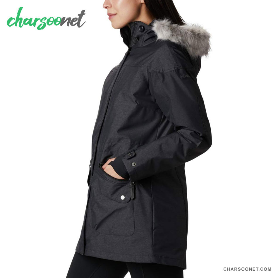 کاپشن زنانه کلمبیا Columbia CARSON PASS II Jacket