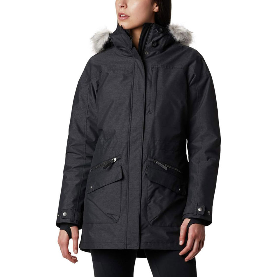 کاپشن زنانه کلمبیا Columbia CARSON PASS II Jacket