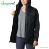 بادگیر و بارانی ضدآب زنانه کلمبیا مدل Columbia Switchback II Lined Long Jacket