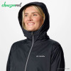 بادگیر و بارانی ضدآب زنانه کلمبیا مدل Columbia Switchback II Lined Long Jacket