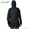 بادگیر و بارانی ضدآب زنانه کلمبیا مدل Columbia Switchback II Lined Long Jacket