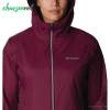 بادگیر و بارانی ضدآب زنانه کلمبیا مدل Columbia Switchback II Lined Long Jacket