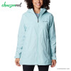 بادگیر و بارانی ضدآب زنانه کلمبیا Columbia Switchback II Lined Long Jacket