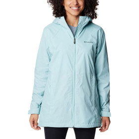 بادگیر و بارانی ضدآب زنانه کلمبیا Columbia Switchback II Lined Long Jacket