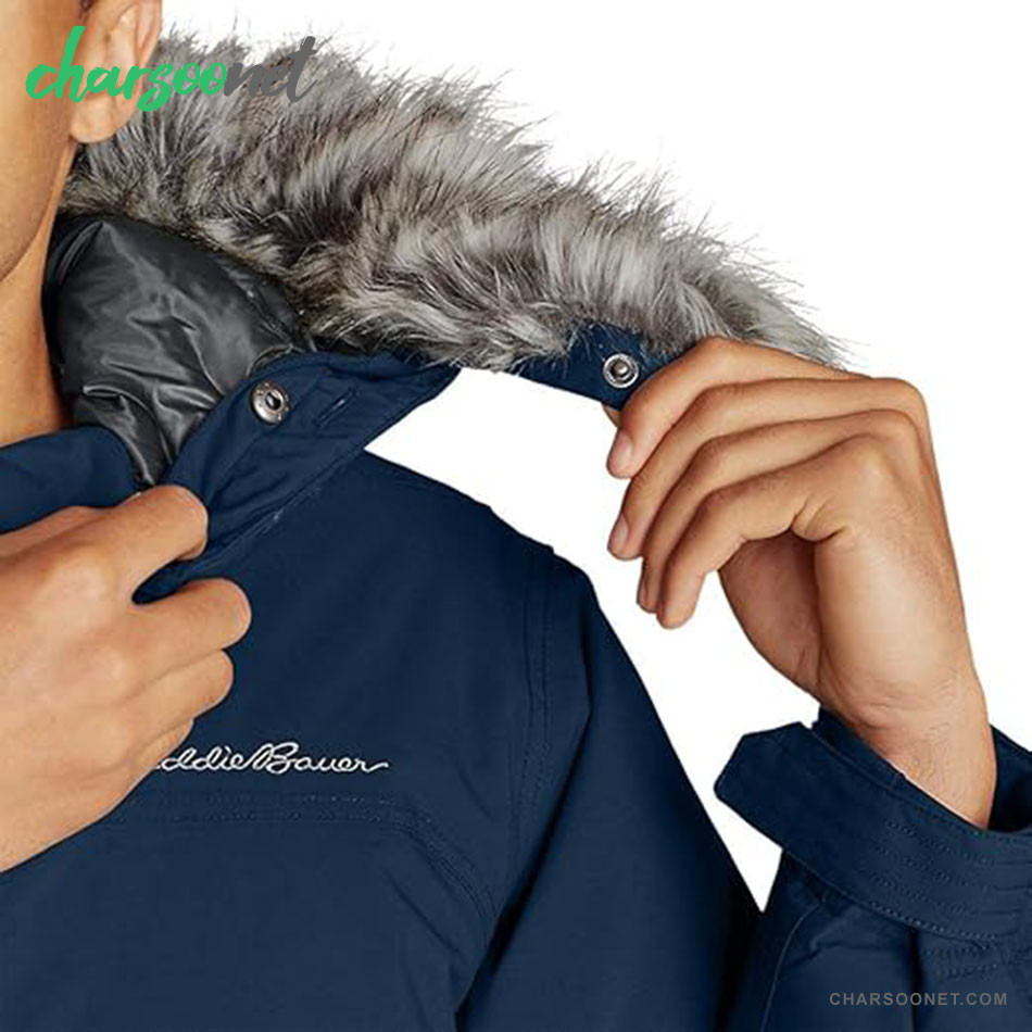 کاپشن اسکی مردانه ضدآب Eddie Bauer Superior 2.0 Down Jacket
