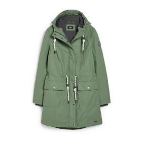 کت بارانی زنانه سی اند ای C&A سایز 44