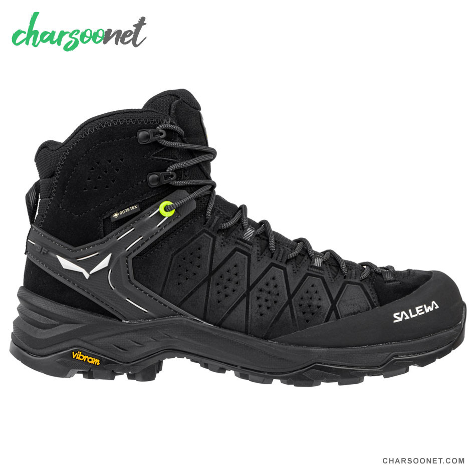 بوت کوهنوردی زنانه سالیوا Salewa Alp Trainer 2 Mid GORE-TEX