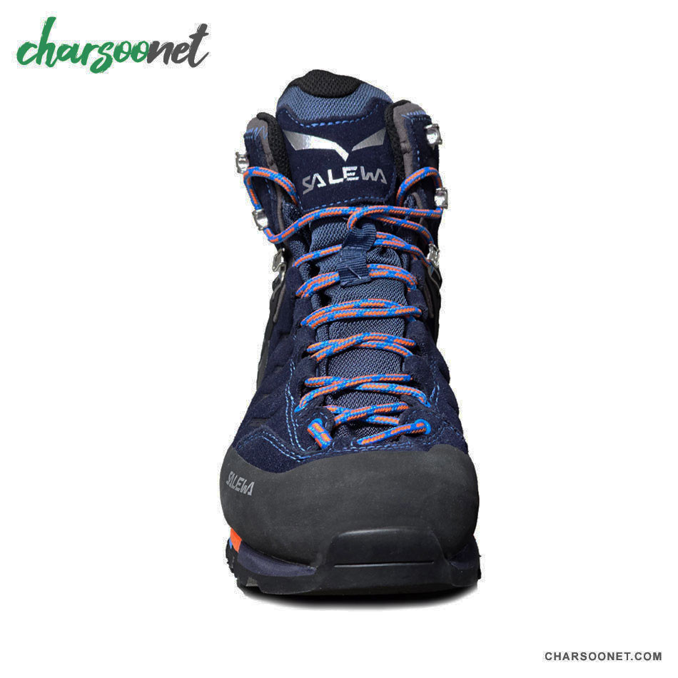 کفش کوهنوردی مردانه ضدآب سالیوا SALEWA Trekker Mid GORE-TEX