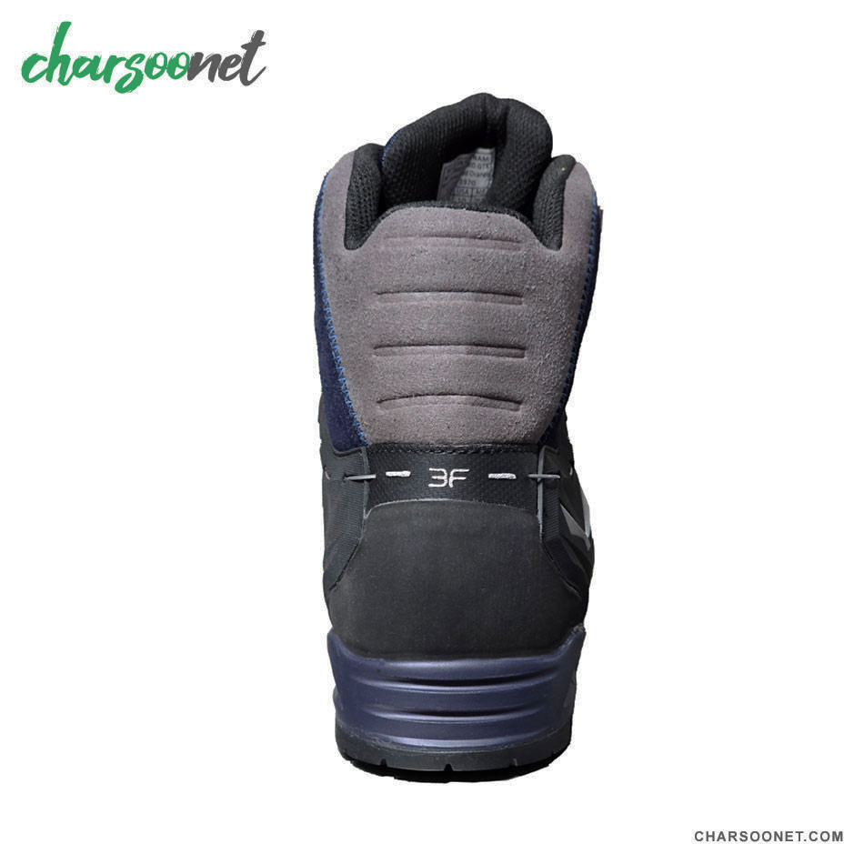 کفش کوهنوردی مردانه ضدآب سالیوا SALEWA Trekker Mid GORE-TEX