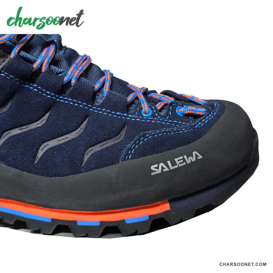 کفش کوهنوردی مردانه ضدآب سالیوا SALEWA Trekker Mid GORE-TEX