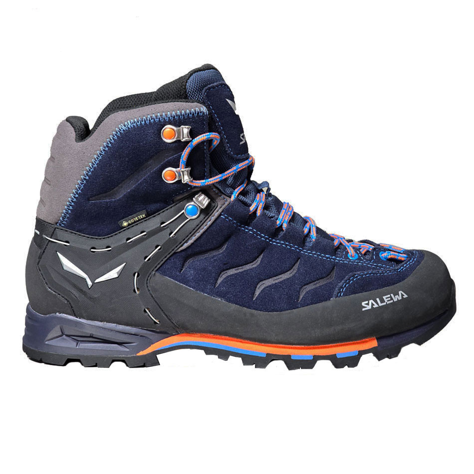 کفش کوهنوردی مردانه ضدآب سالیوا SALEWA Trekker Mid GORE-TEX