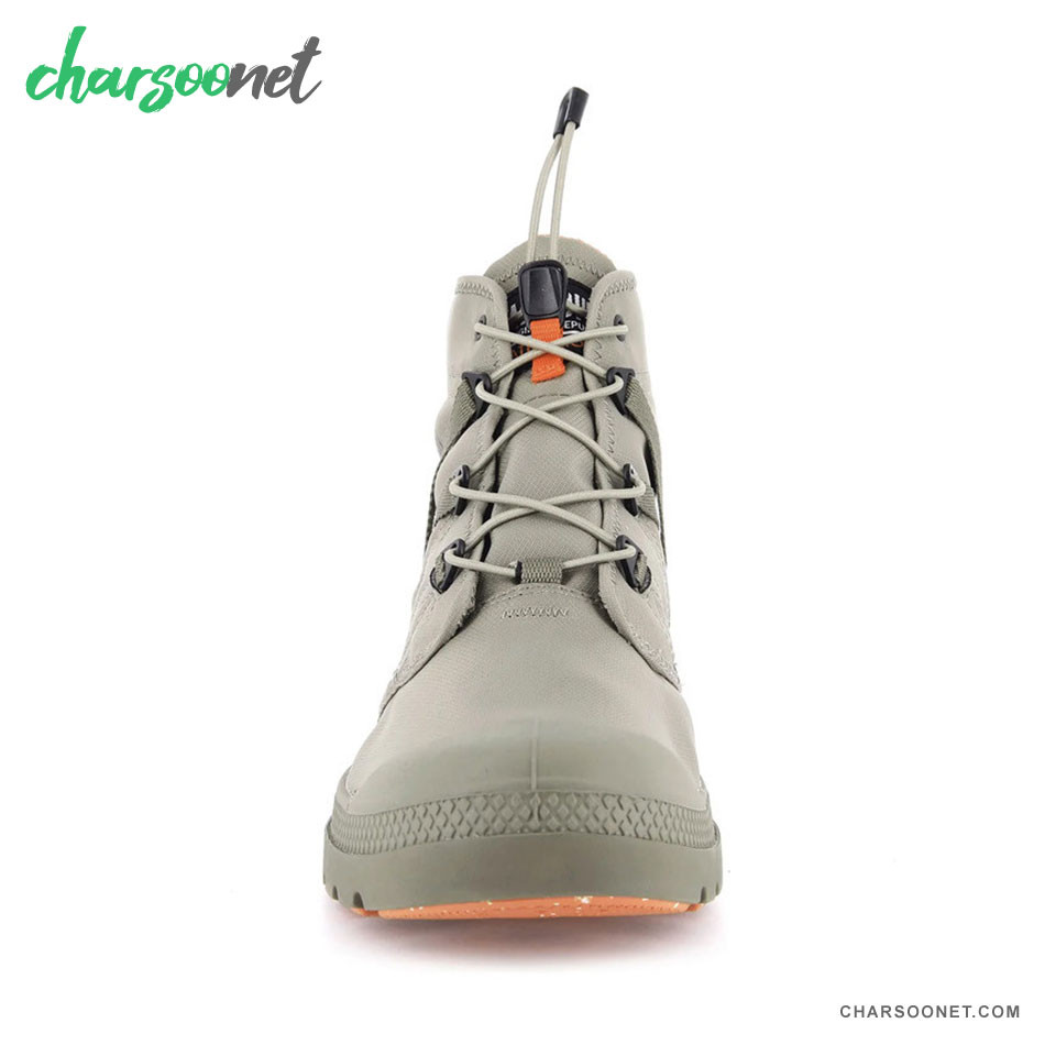 بوت پالادیوم مردانه ضدآب Palladium Fast-Lacing WP Boots