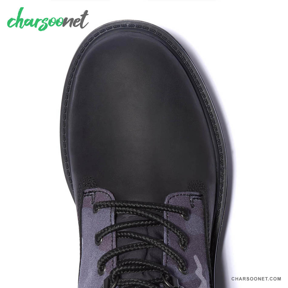 بوت مردانه تیمبرلند Timberland Heritage EK 6 Inch Full Grian