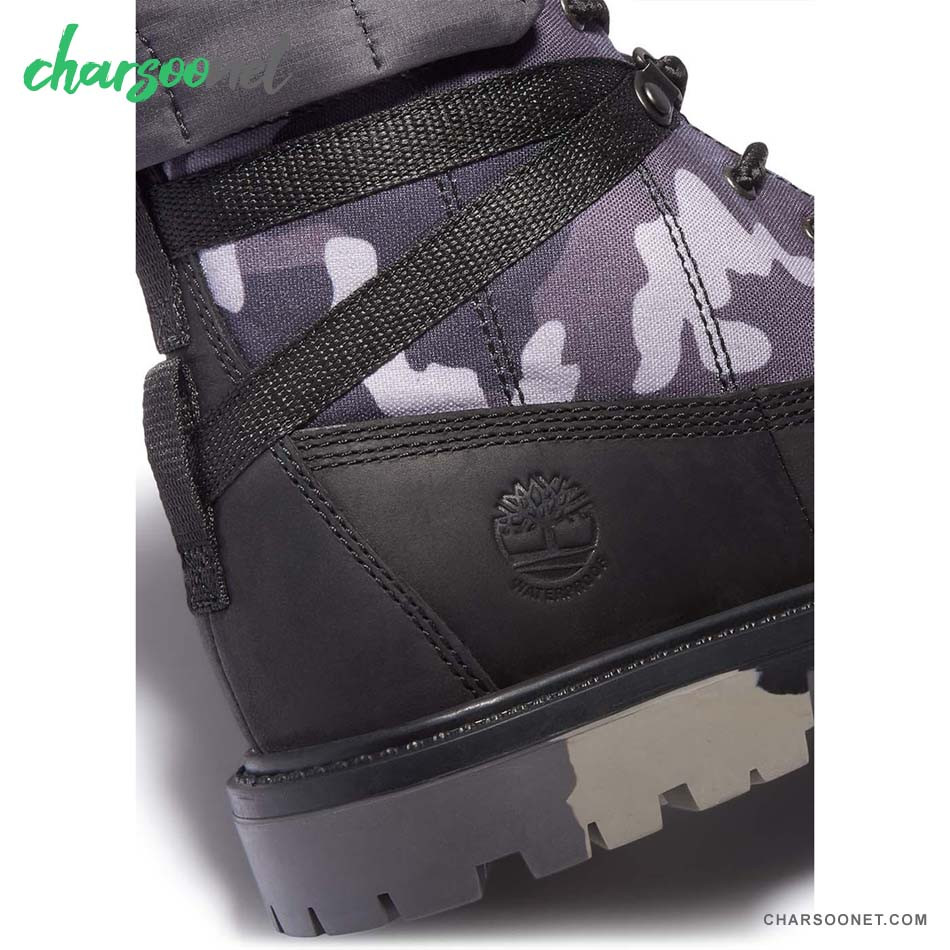 بوت مردانه تیمبرلند Timberland Heritage EK 6 Inch Full Grian