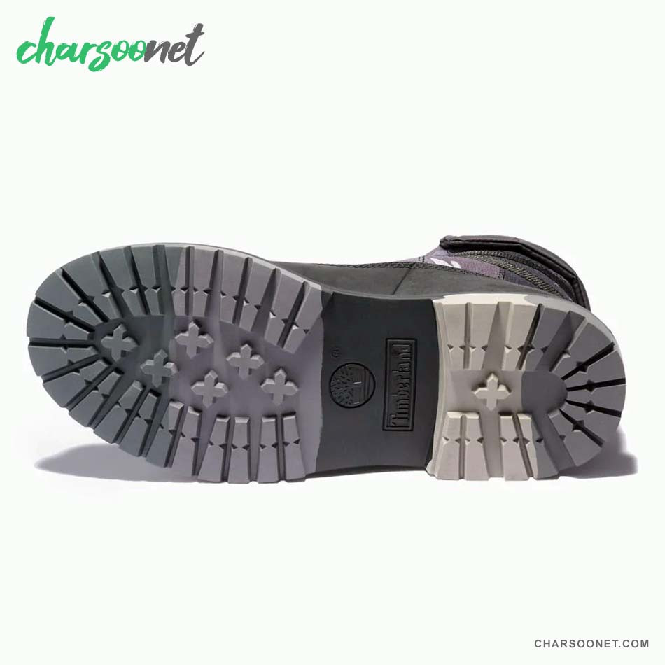 بوت مردانه تیمبرلند Timberland Heritage EK 6 Inch Full Grian