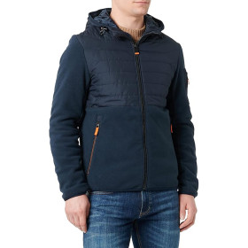 کاپشن مردانه تام تایلور TOM TAILOR Hybrid Fleece Jacket