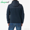 کاپشن مردانه تام تایلور TOM TAILOR Hybrid Fleece Jacket