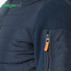 کاپشن مردانه تام تایلور TOM TAILOR Hybrid Fleece Jacket