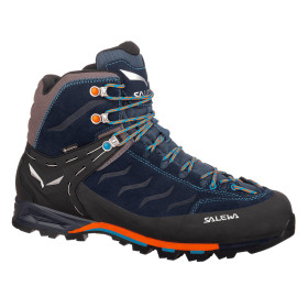 کفش کوهنوردی مردانه ضدآب سالیوا SALEWA Trekker Mid GORE-TEX