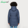 کاپشن زنانه تام تایلور TOM TAILOR Winter coat indigo blue