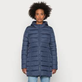 کاپشن زنانه تام تایلور TOM TAILOR Winter coat indigo blue
