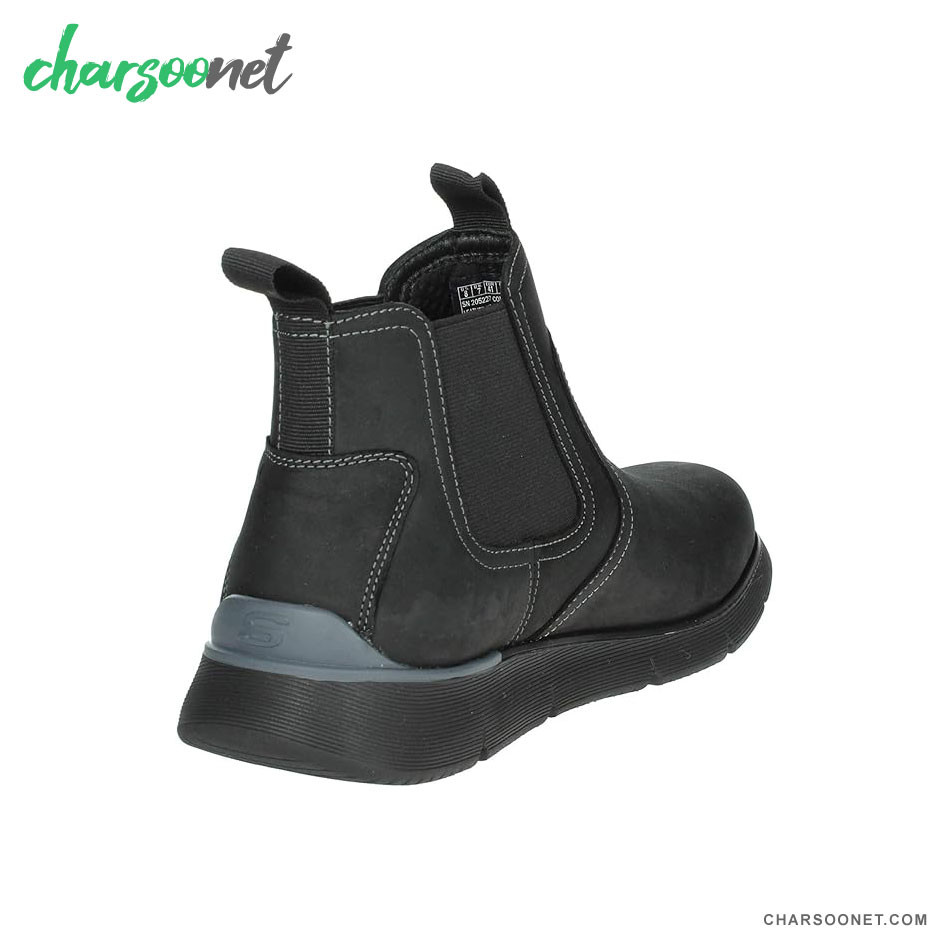 بوت چرمی مردانه اسکچرز Skechers Augustino