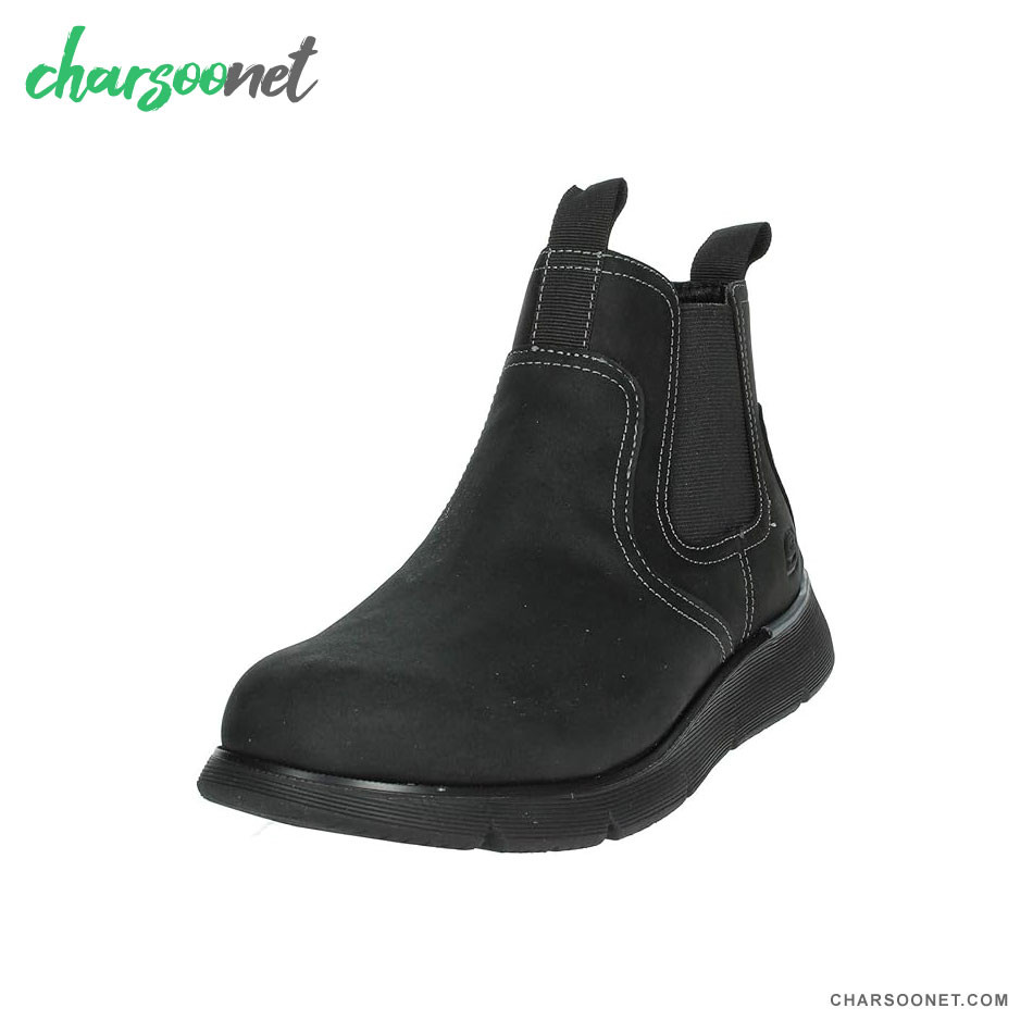 بوت چرمی مردانه اسکچرز Skechers Augustino