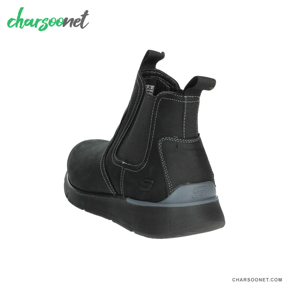بوت چرمی مردانه اسکچرز Skechers Augustino