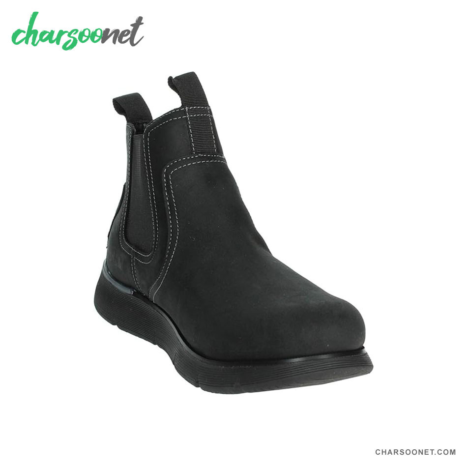 بوت چرمی مردانه اسکچرز Skechers Augustino