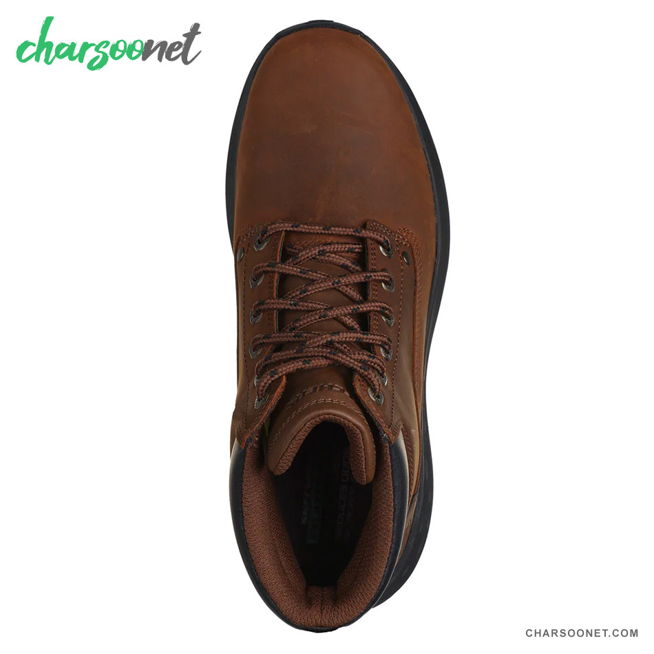 بوت مردانه اسکچرز Skechers Scarponcino Mid Trend