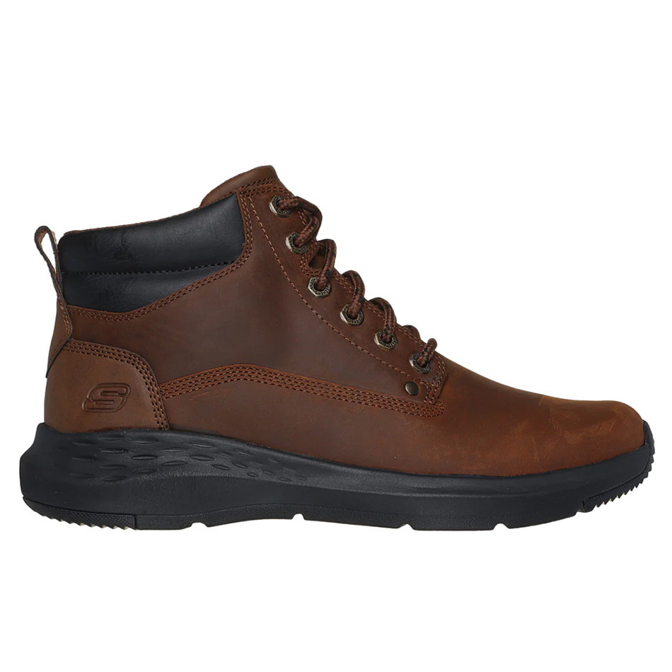 بوت مردانه اسکچرز Skechers Scarponcino Mid Trend