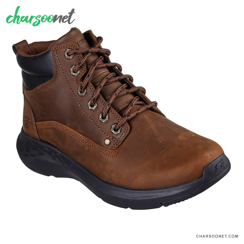 بوت مردانه اسکچرز Skechers Scarponcino Mid Trend