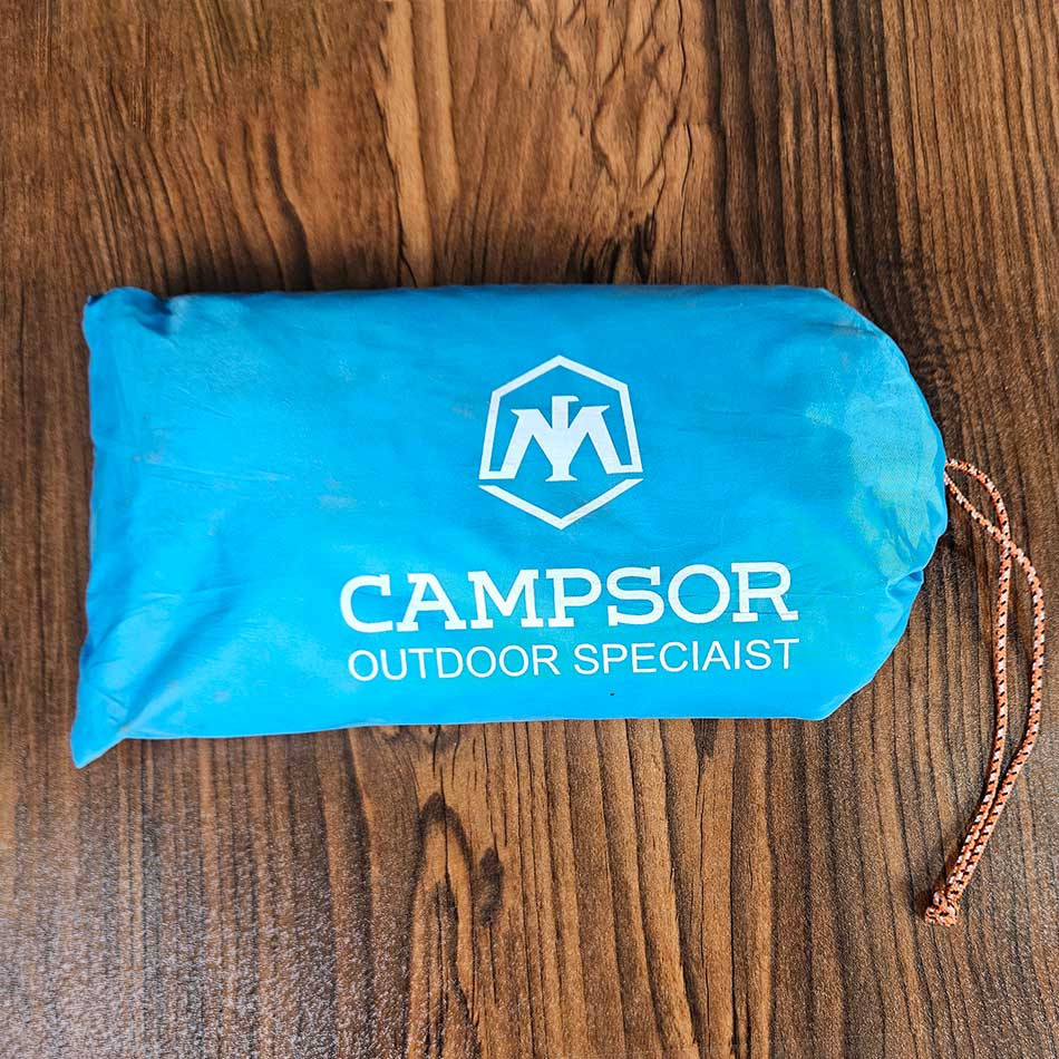 پانچو ضدآب کوهنوردی اصلی کمپسور Campsor