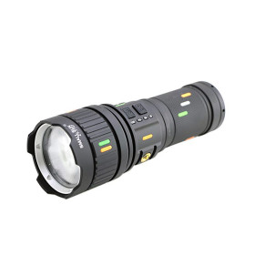 چراغ قوه دستی پلیسی اسمال سان زوم دار