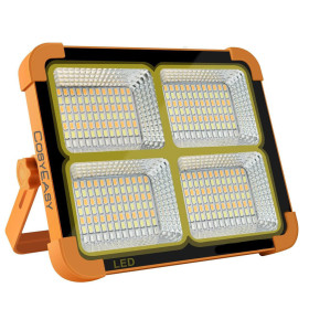 پروژکتور خورشیدی ال ای دی  Solar Led Flood Light