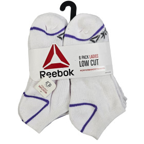 پک شش جفتی جوراب زنانه مچی ریباک فری سایز 41-35