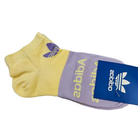 جوراب مچی آدیداس زنانه نخی فری سایز 40-36