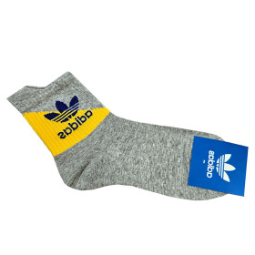 جوراب نیم ساق آدیداس زنانه نخی فری سایز 42-36