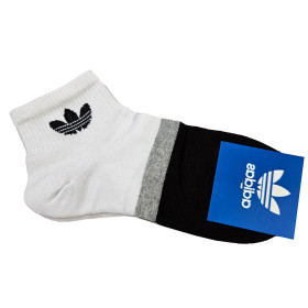 جوراب نخی مچی آدیداس زنانه فری سایز 40-36