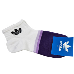 جوراب مچی آدیداس زنانه نخی فری سایز 40-36