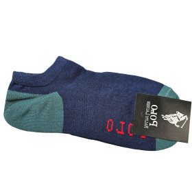 جوراب مچی نخی زنانه پولو Polo فری سایز 40-36