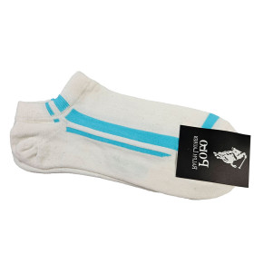 جوراب مچی نخی زنانه پولو Polo فری سایز 40-36