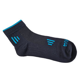 جوراب نیم ساق نخی فری سایز43-39 طرح Milan Spring