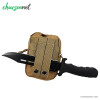 کیف کمری کماندویی برای چراغ قوه و چاقوی شکار..