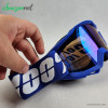 عینک اسکی و طوفان، محافظ UV ضدباد