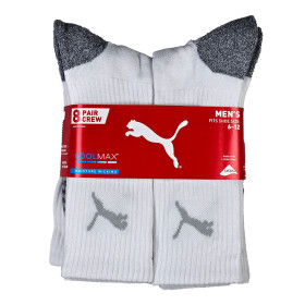 جوراب مردانه ساقدار پوما فری سایز 46-39 PUMA CoolMax