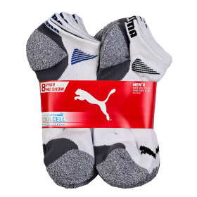 جوراب نخی مچی مردانه پوما 40 تا 45 Puma Cool Cell Sock