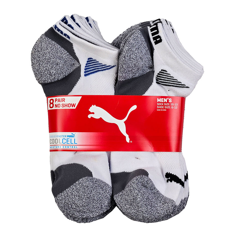 جوراب نخی مچی مردانه پوما 40تا 45 Puma Cool Cell Sock