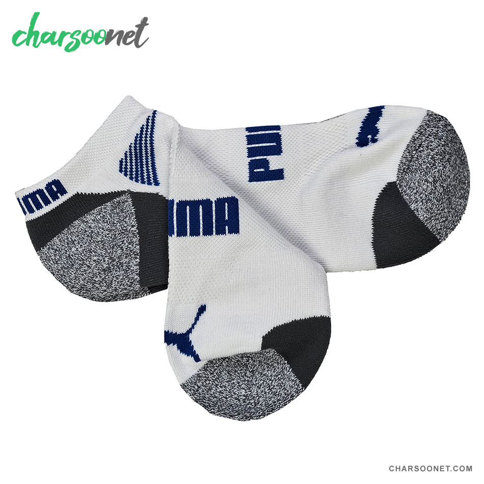 جوراب نخی مچی مردانه پوما 40تا 45 Puma Cool Cell Sock